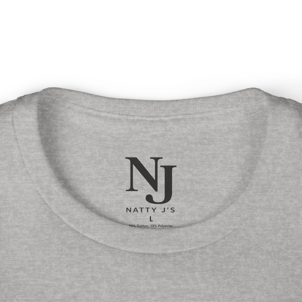 Natty J’s Apparel Youth Camo Baseball T-Shirt