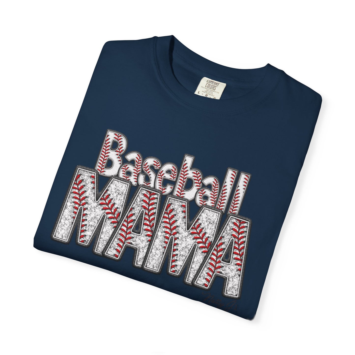 Baseball Mama T-shirt