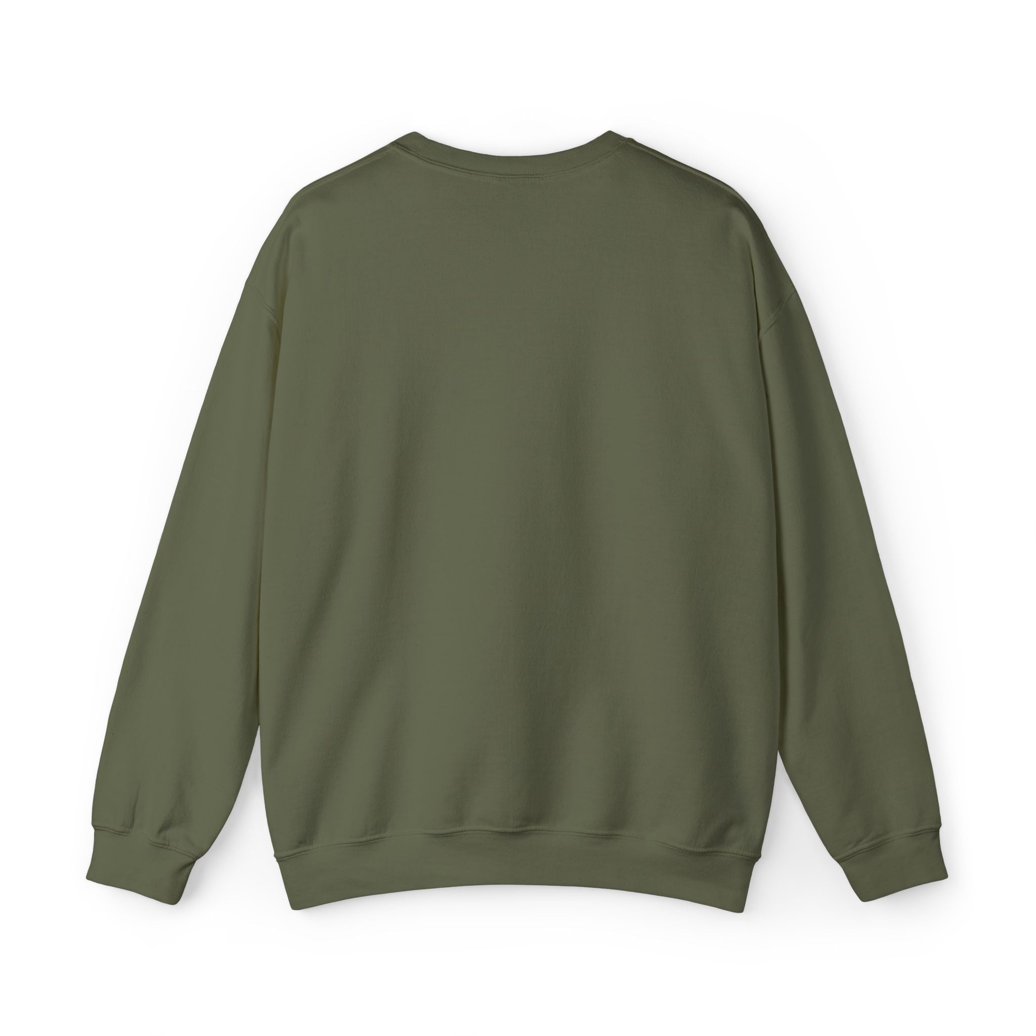 Black Cat Energy Women's Embroidered Sweatshirt