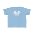Heart Breaker Toddler Valentine T-Shirt – Cute Valentine Graphic Tee for Toddlers