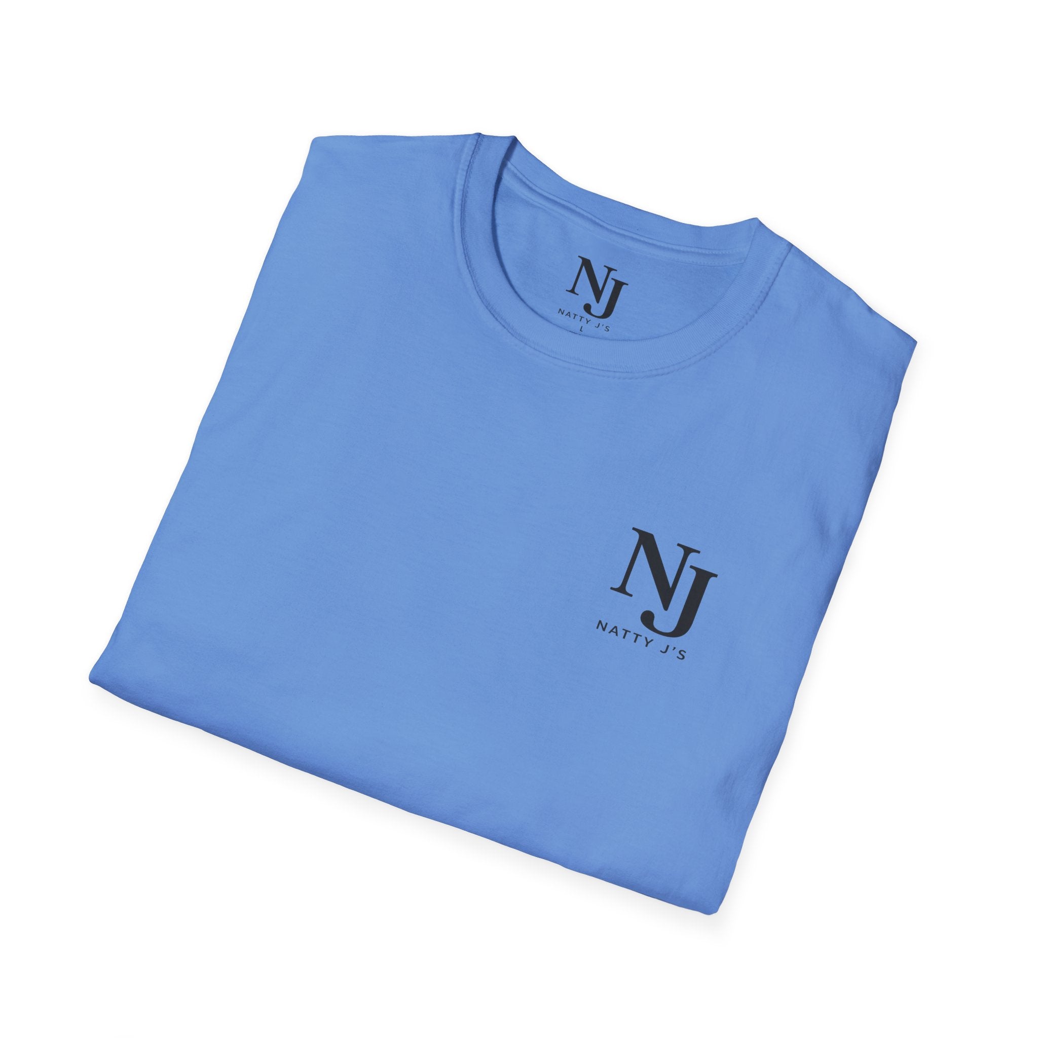 Natty J’s Apparel Men’s Let’s Par Tee Golf T-Shirt