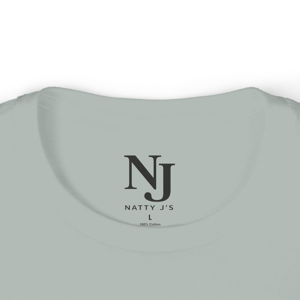 Natty J’s Apparel Youth Camo Baseball T-Shirt