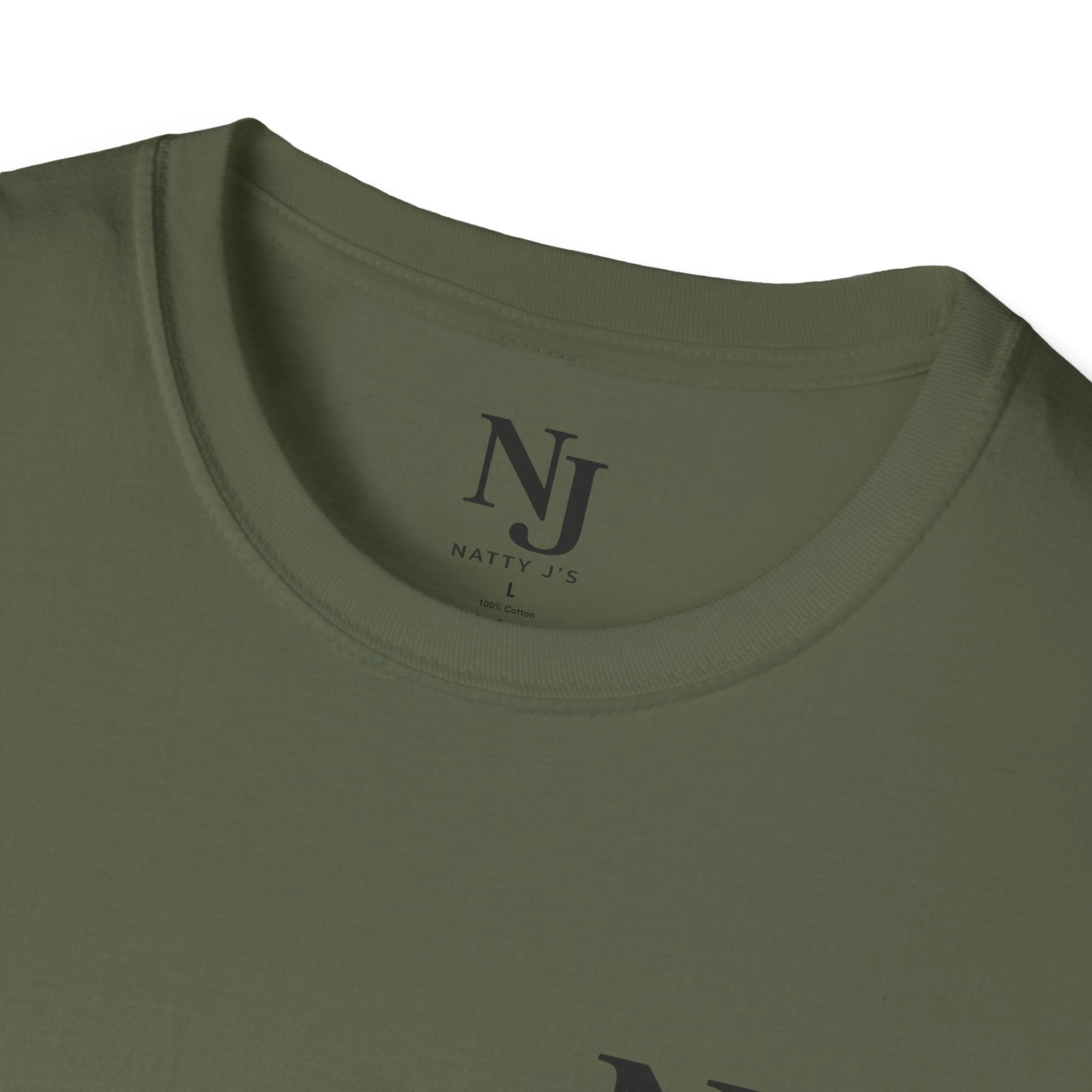Natty J's Apparel Hunting Season Men's Graphic Tee