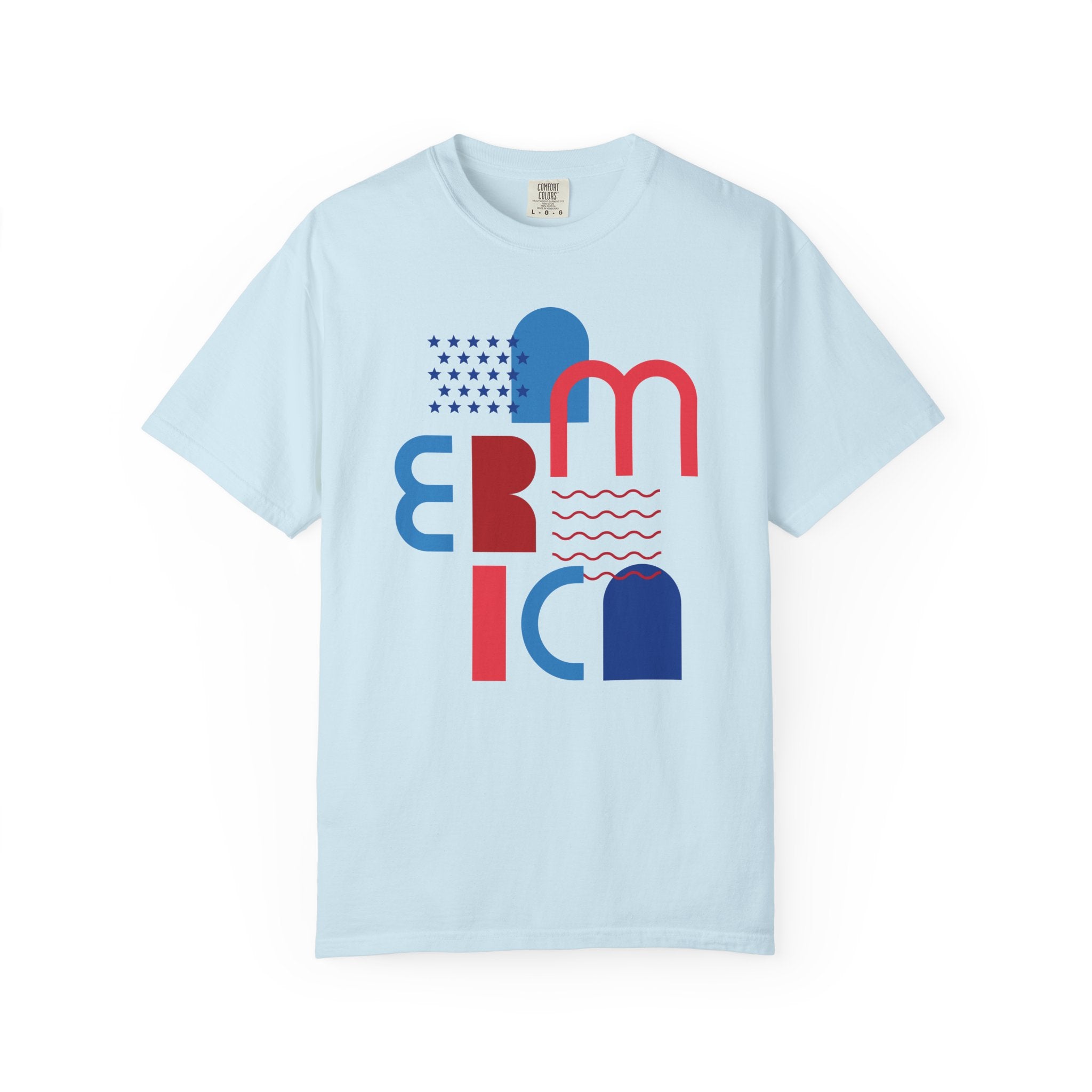 Colorful Graphic T-Shirt, Casual Summer Tee, Unisex Fashion Top, Trendy Graphic Shirt, Ideal for Holidays & Gift Ideas