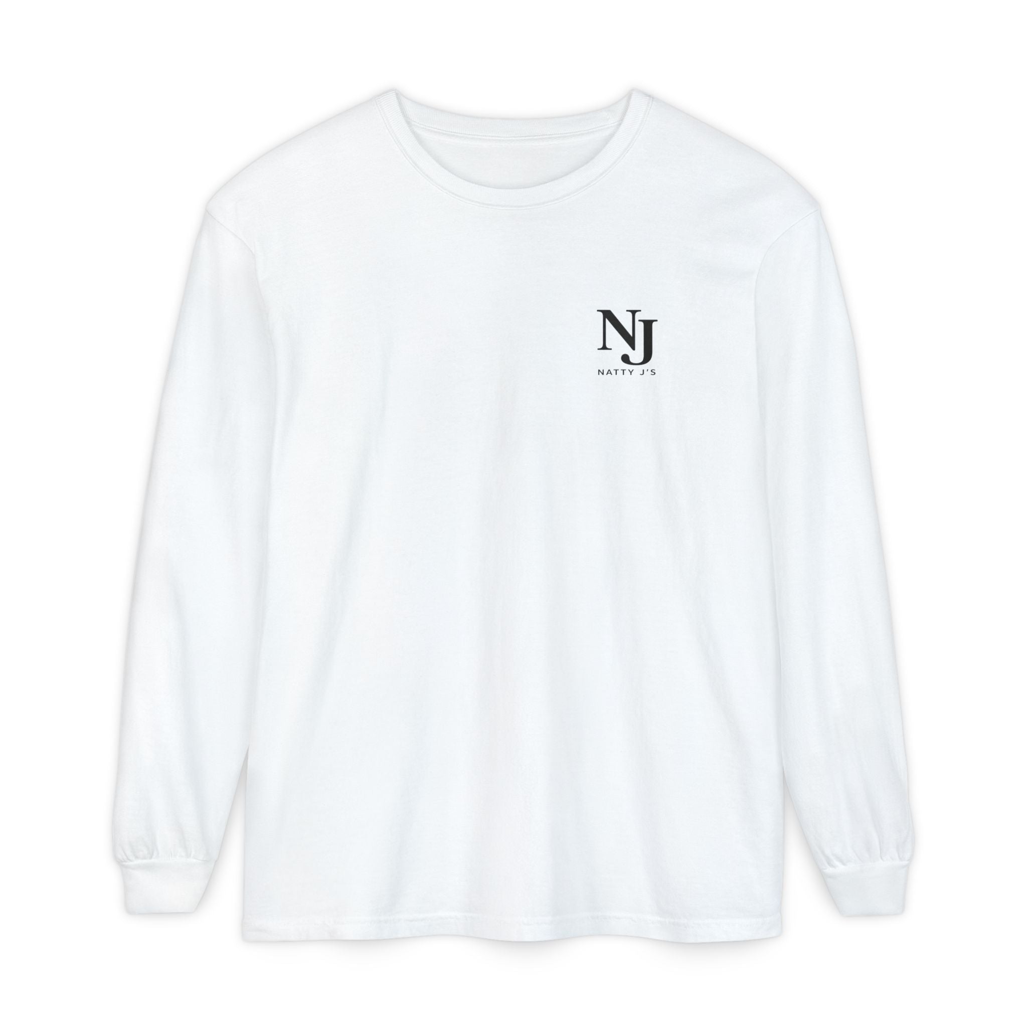 Patriotic Baseball Mama Long Sleeve T-Shirt