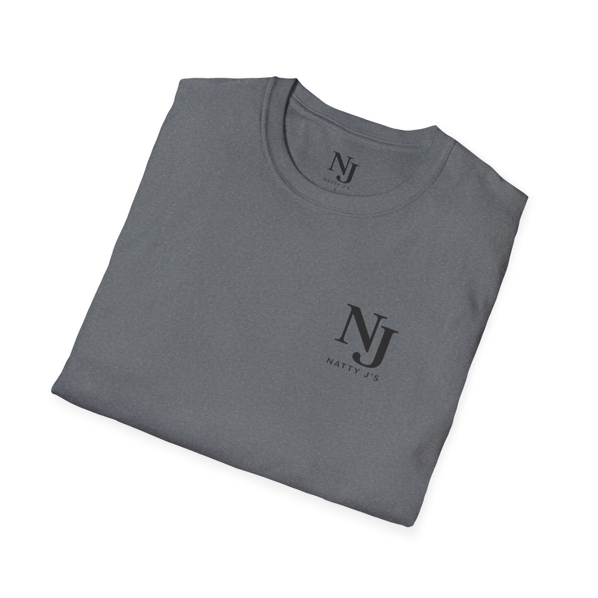 Natty J's Apparel Hunting Season Men's Graphic Tee