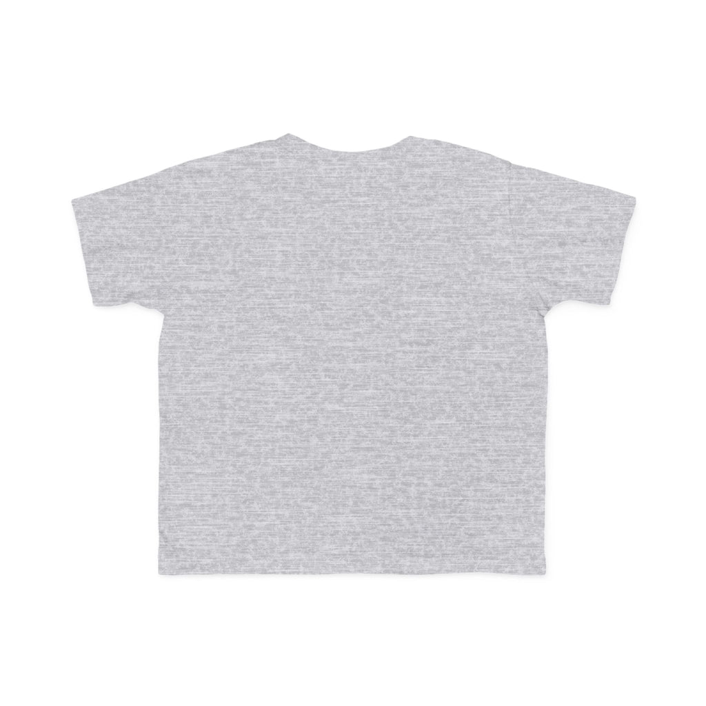 Gray t-shirt on a white background