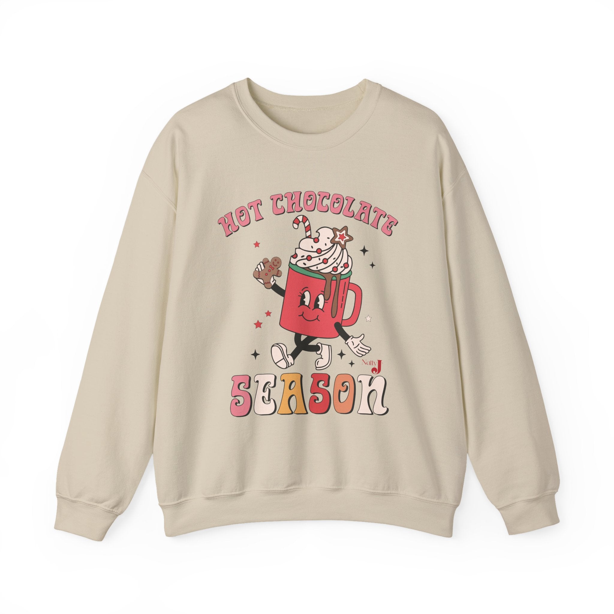 Women’s Hot Chocolate Season Sweatshirt