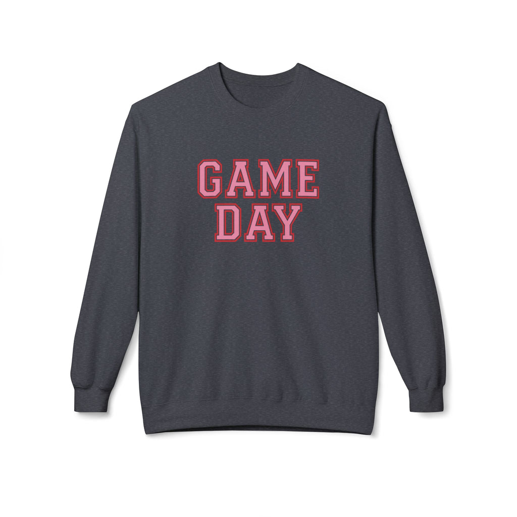 Game Day Womens Long Sleeve Tee - Perfect for Sports Fans!