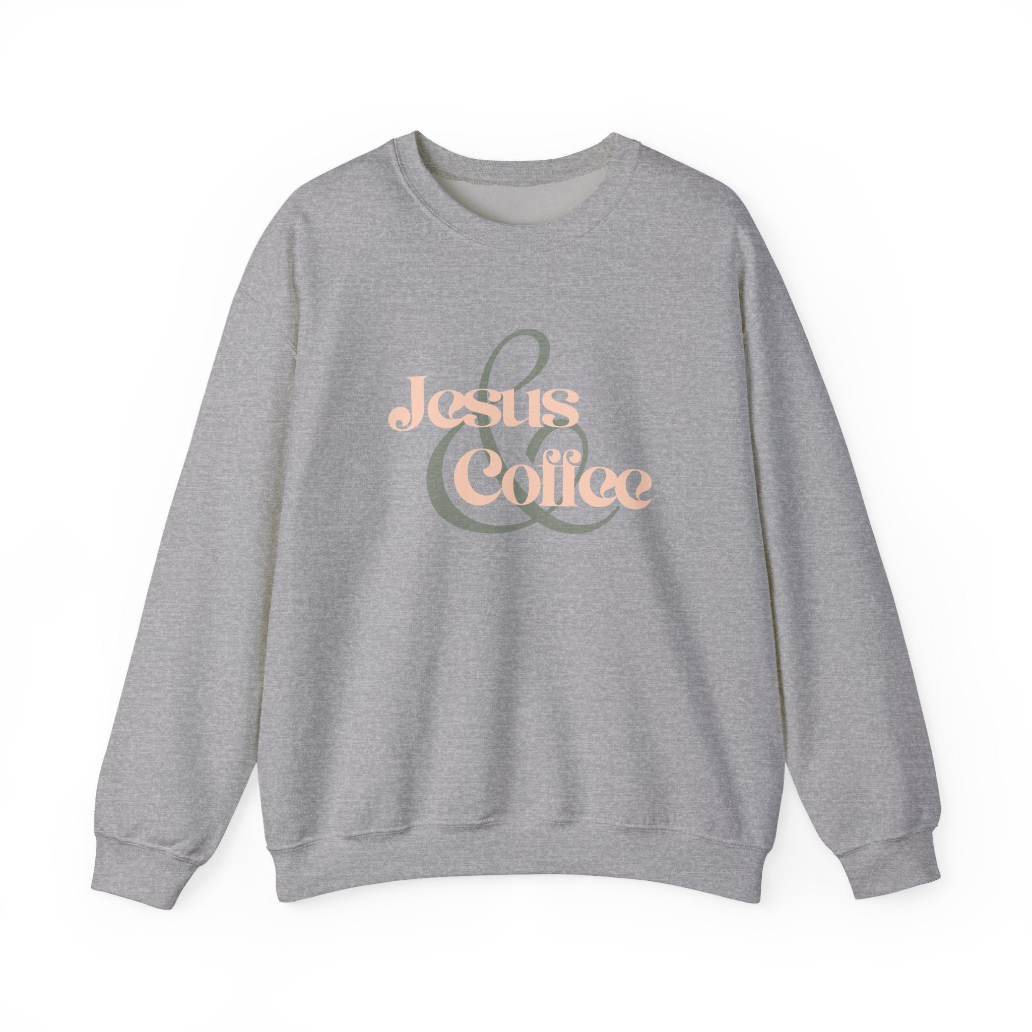 Jesus&Coffee Sweatshirt