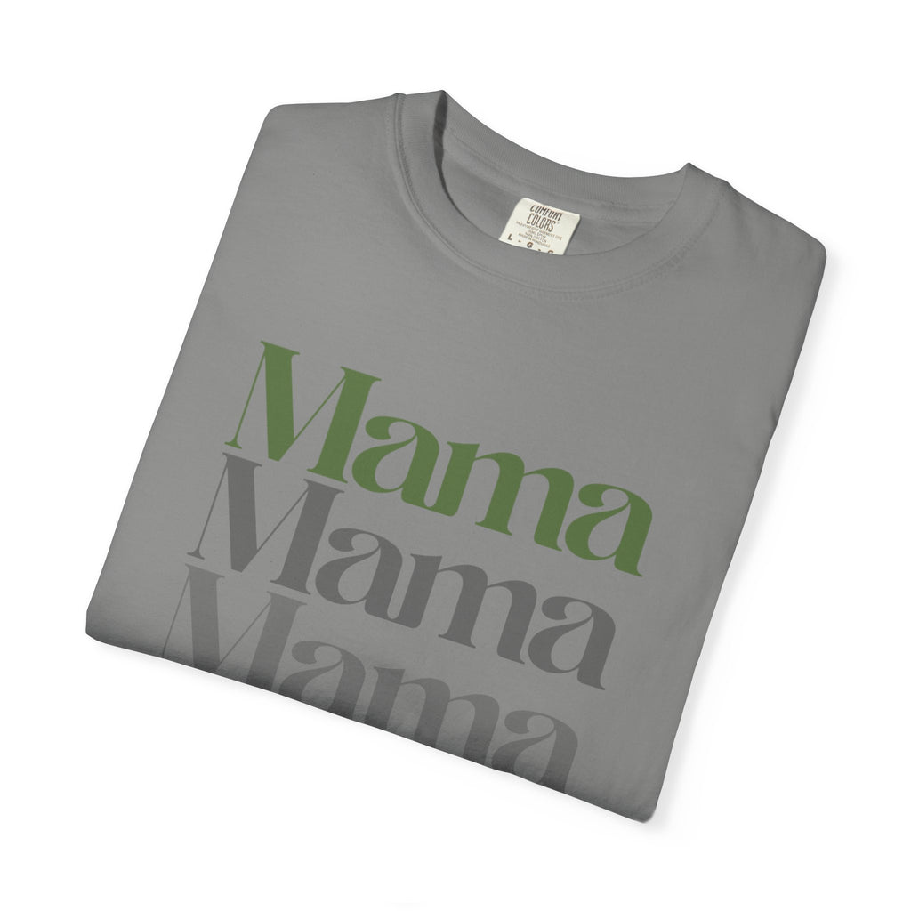 Mama Fade Short Sleeve Comfort Color T-Shirt