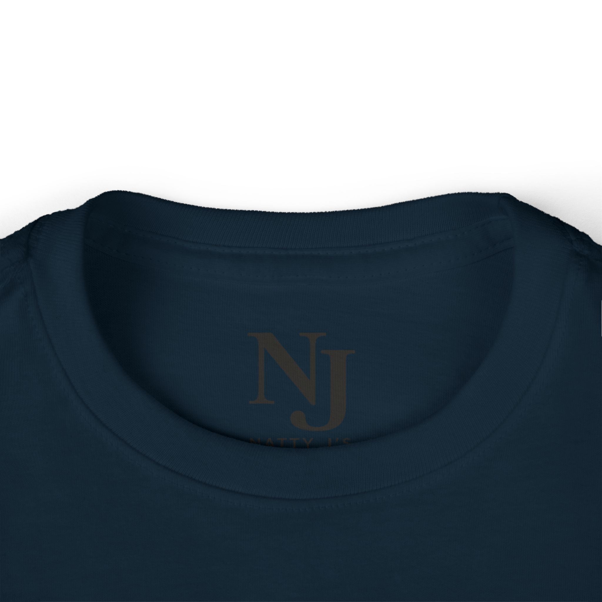 Natty J's Apparel Baseball Sister Toddler Long Sleeve Tee