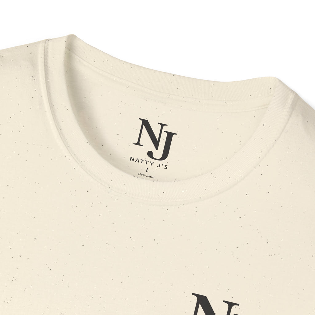 Natty J’s Apparel Men’s Camo Flag T-Shirt