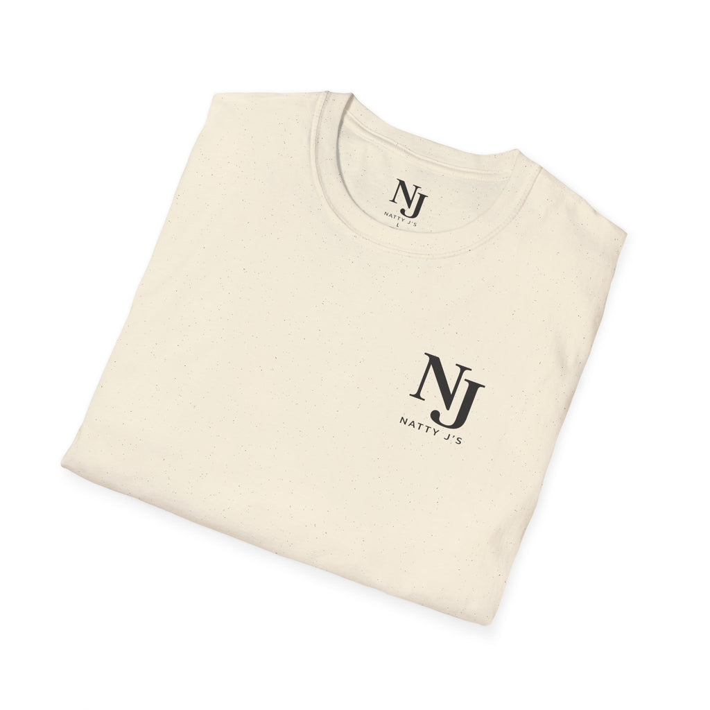 Natty J's Apparel God’s Country Men's Graphic T-Shirt