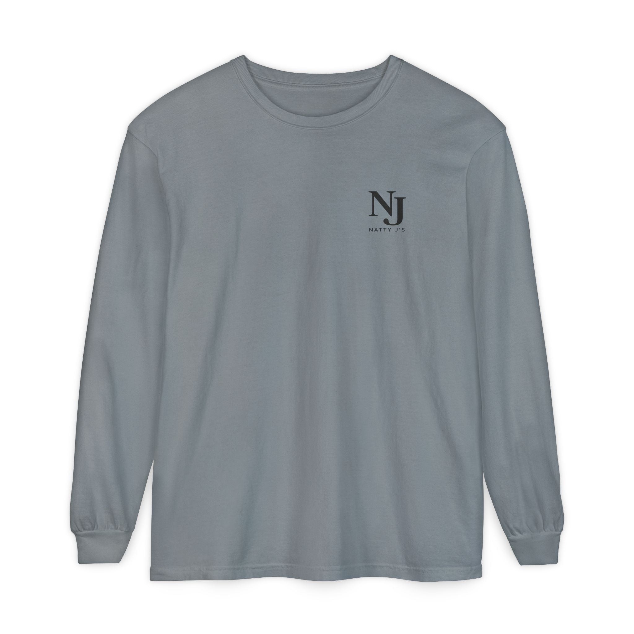 Patriotic Baseball Mama Long Sleeve T-Shirt
