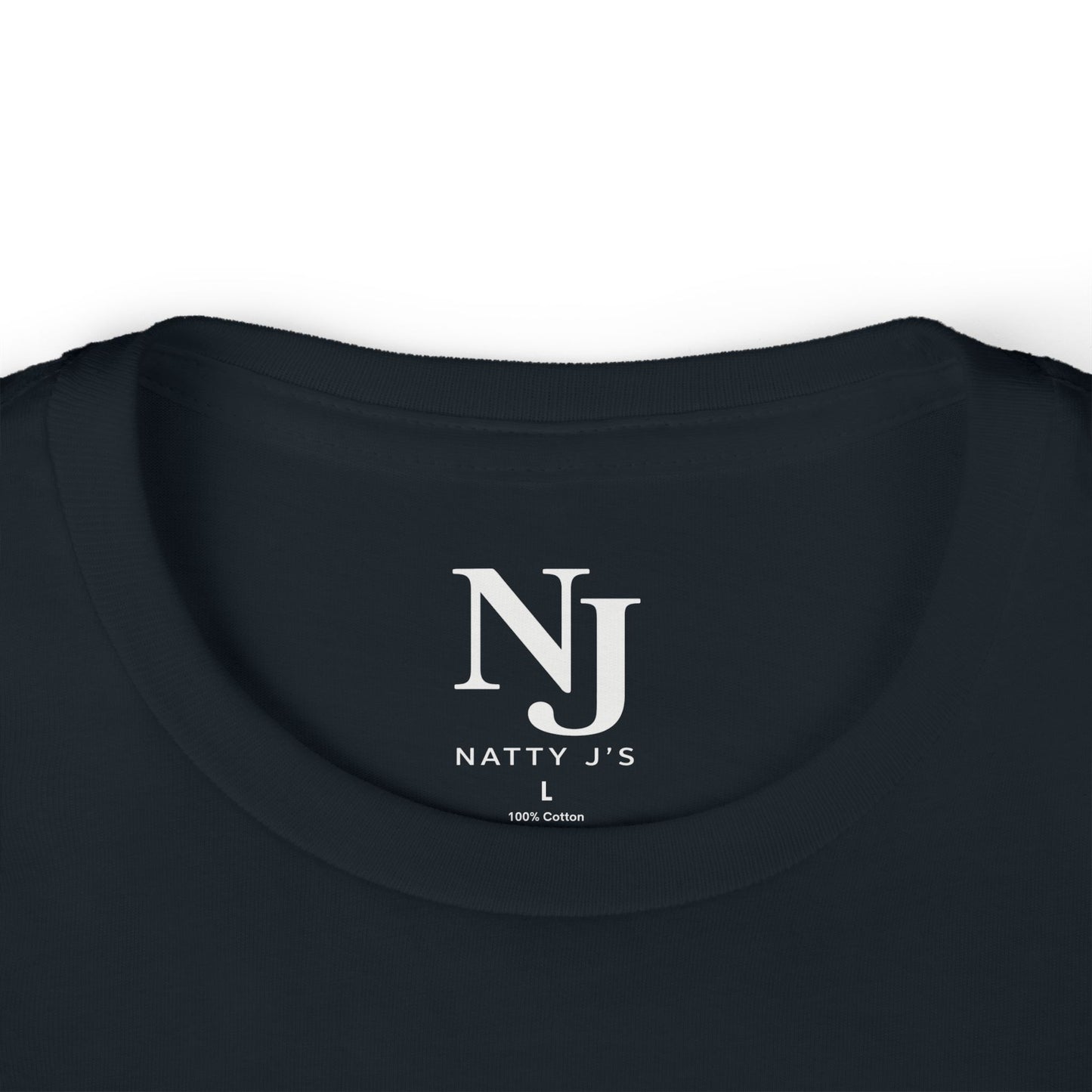 Natty J’s Apparel Youth Camo Baseball T-Shirt