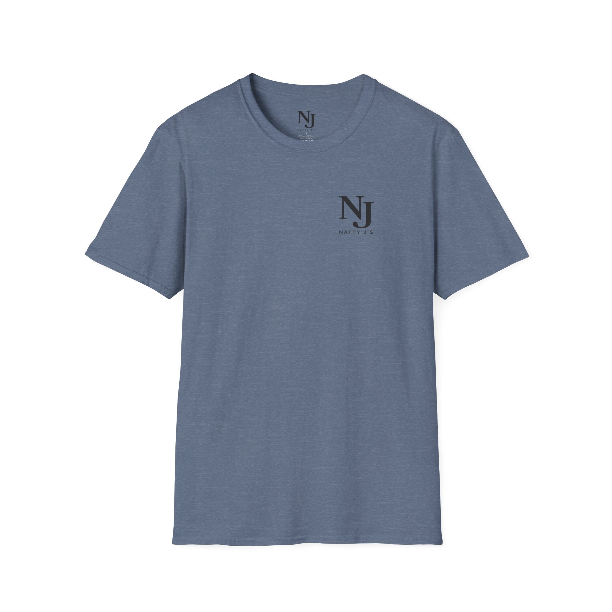 Natty J’s Apparel Men’s Compass Wildlife T-Shirt