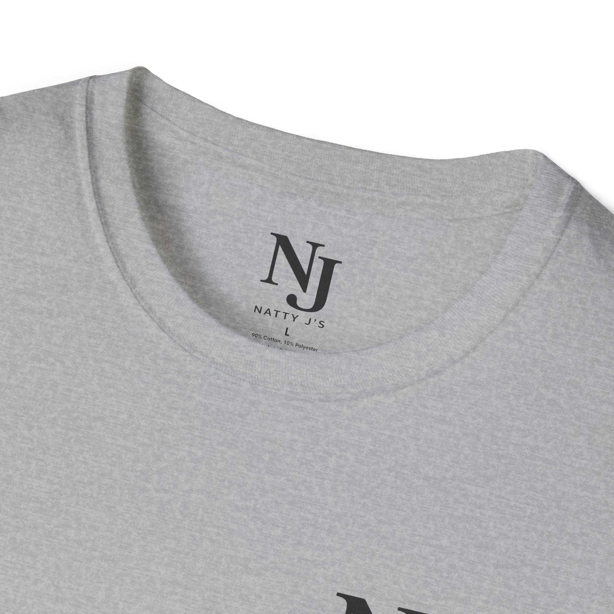 Natty J's Apparel Hunting Season Men's Graphic Tee