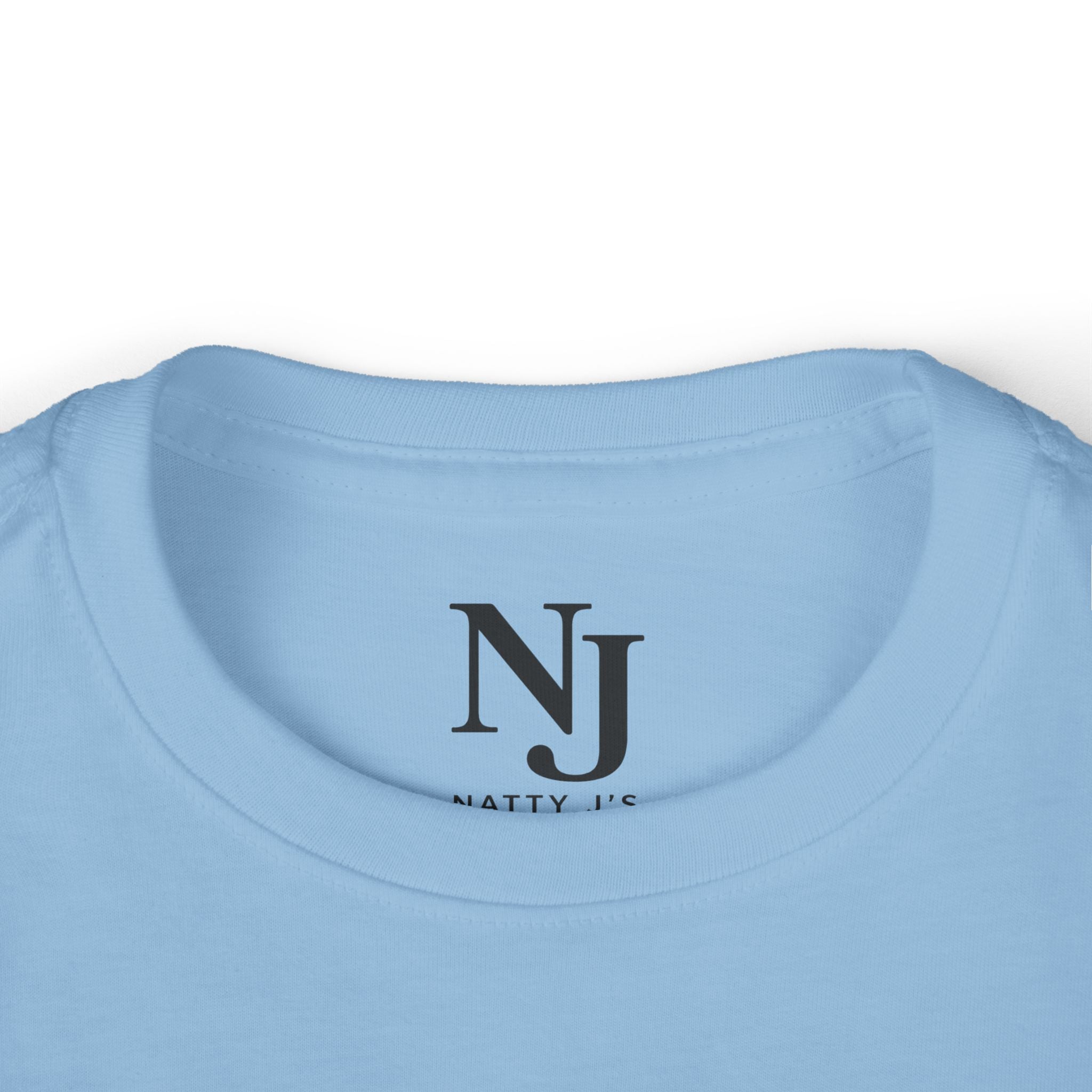 Natty J's Apparel Baseball Sister Toddler Long Sleeve Tee