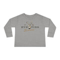 Hunting Season Long Sleeve Toddler T-Shirt