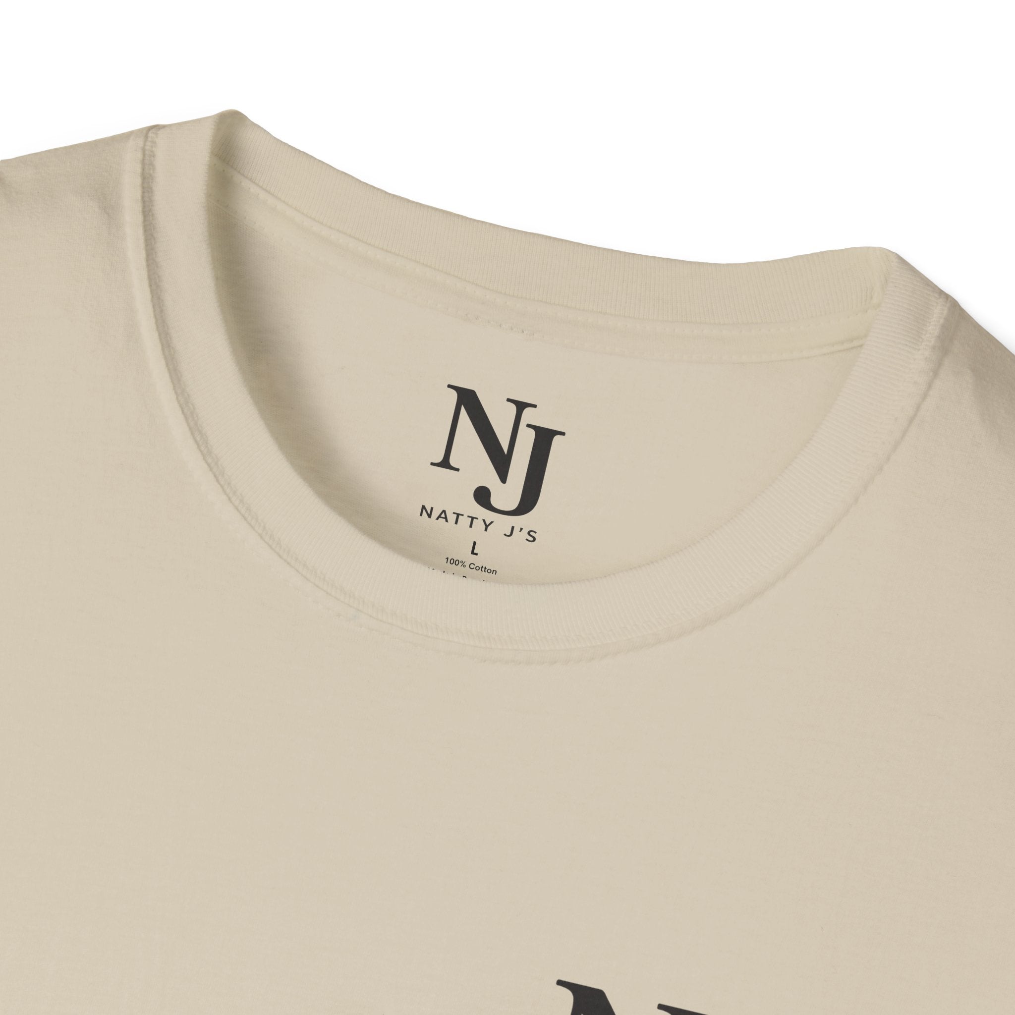 Natty J's Apparel Hunting Season Men's Graphic Tee