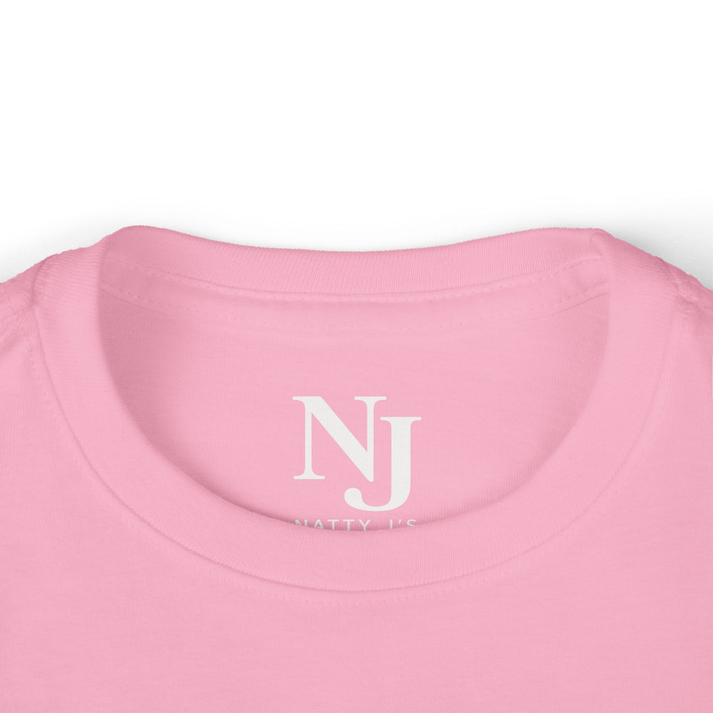 Natty J's Apparel Easter Customizable Toddler Long Sleeve Tee