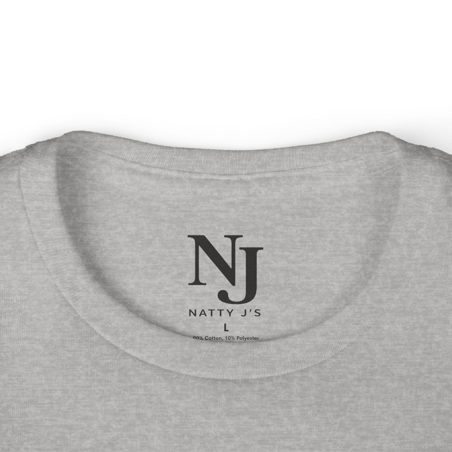 Natty J's Apparel American Baller Baseball Graphic Youth T-Shirt