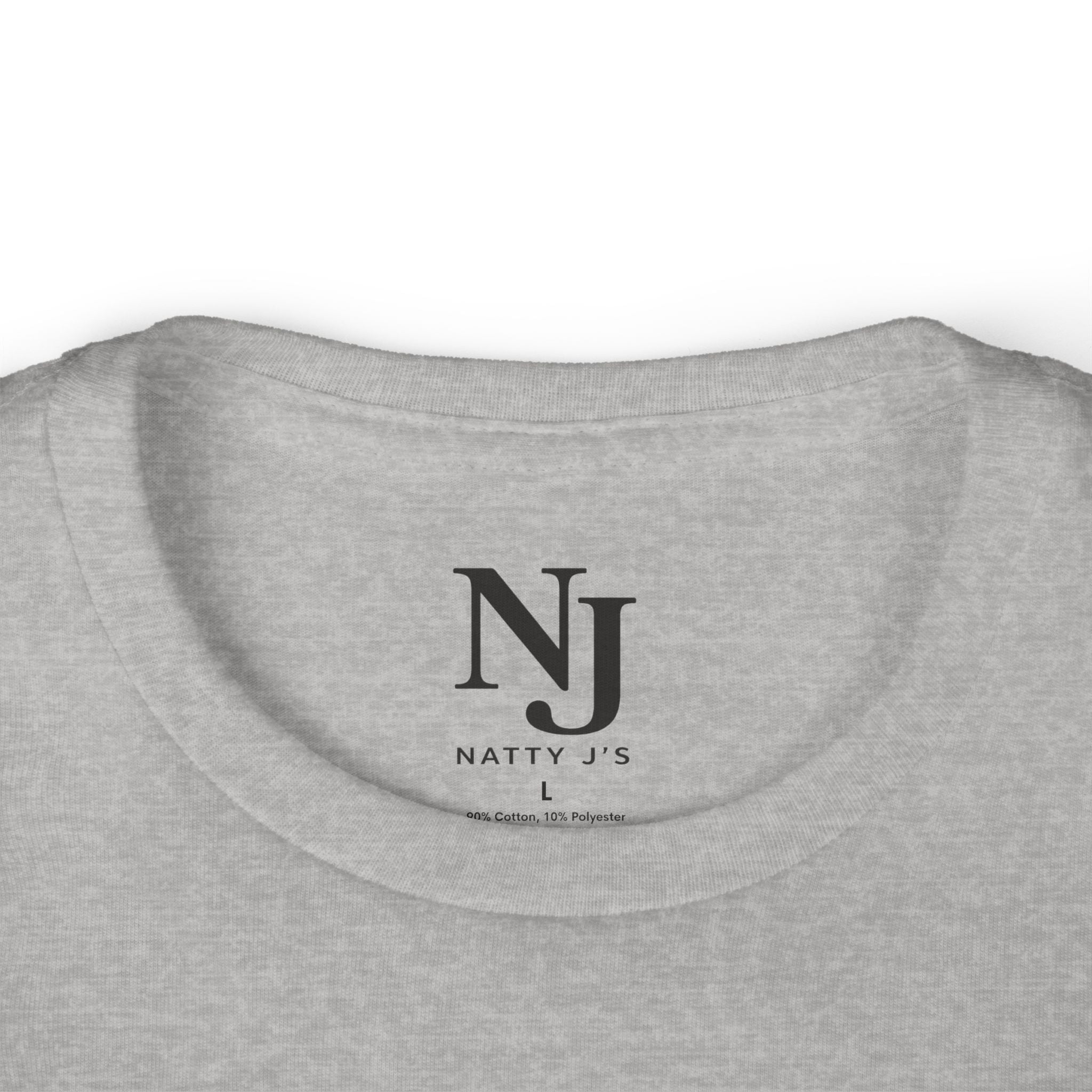 Natty J's Apparel American Baller Baseball Graphic Youth T-Shirt