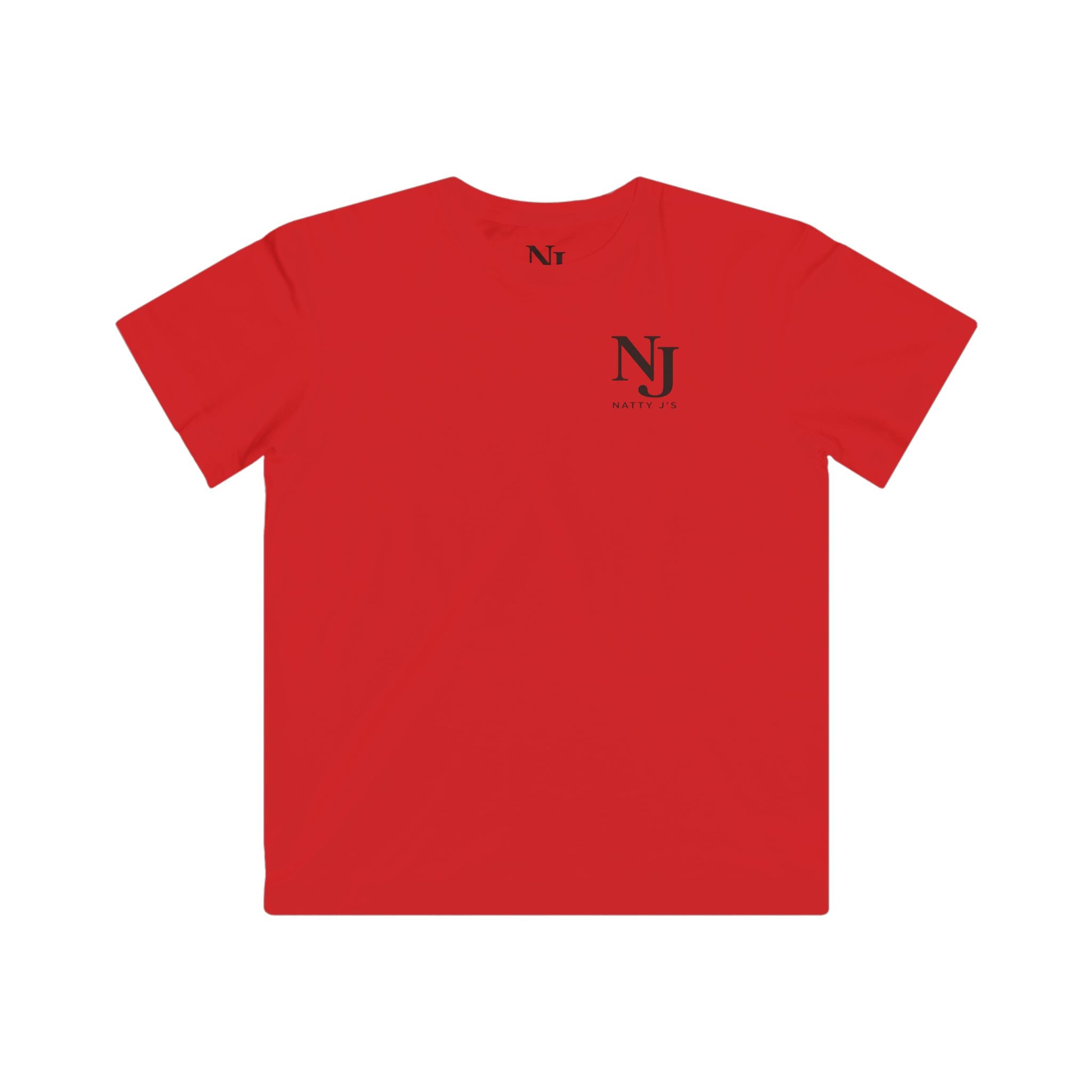 Natty J's Apparel American Baller Baseball Graphic Youth T-Shirt