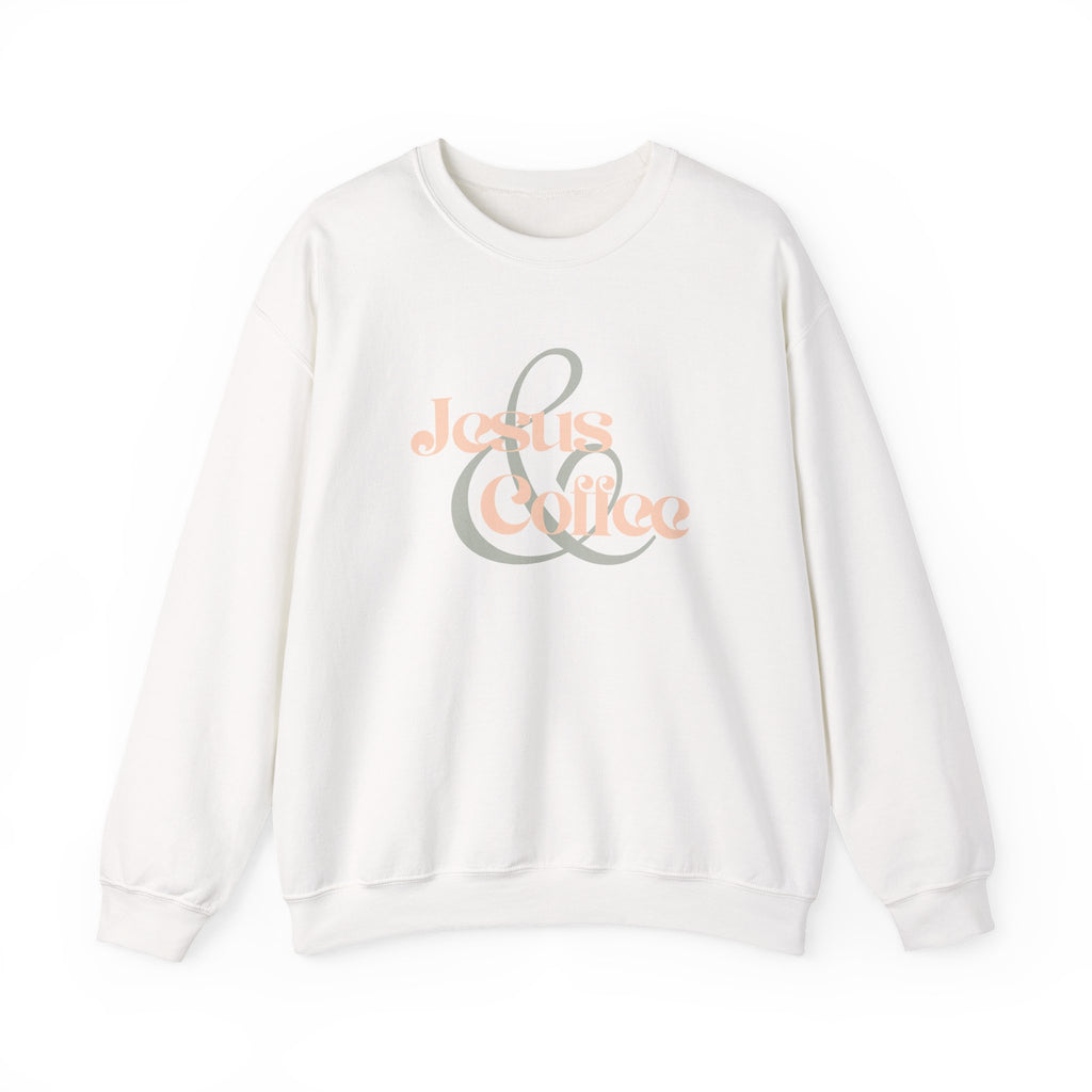 Jesus&Coffee Sweatshirt