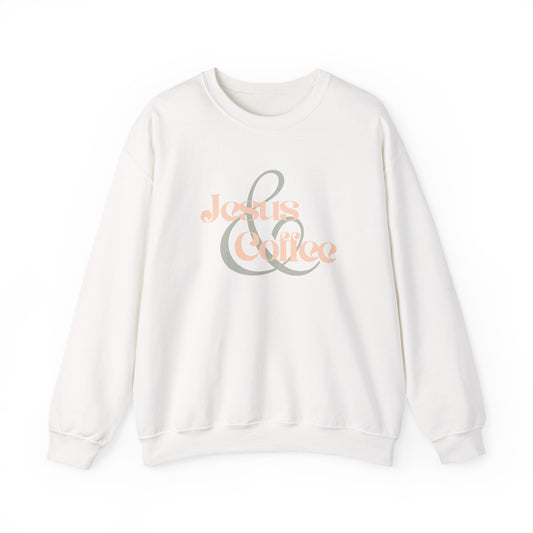 Jesus&Coffee Sweatshirt