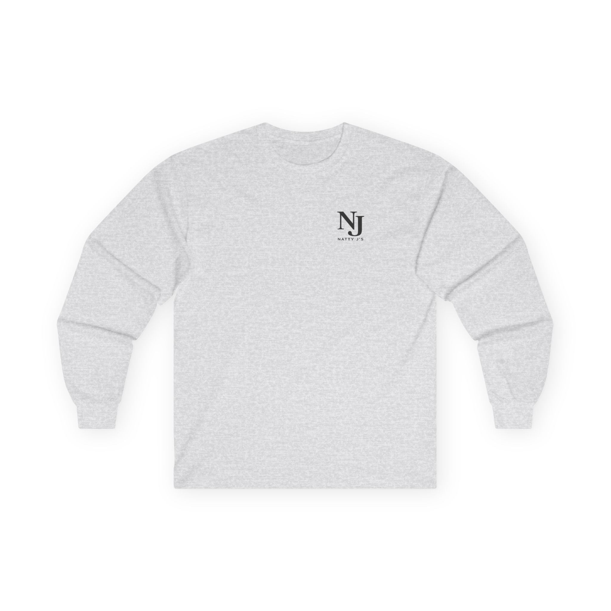 Jolly Reindeer Men's Long Sleeve Tee