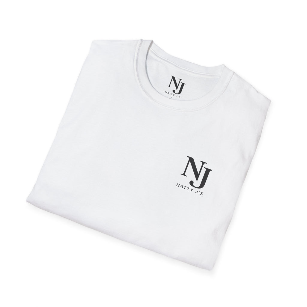Natty J’s Apparel Men’s Let’s Par Tee Golf T-Shirt