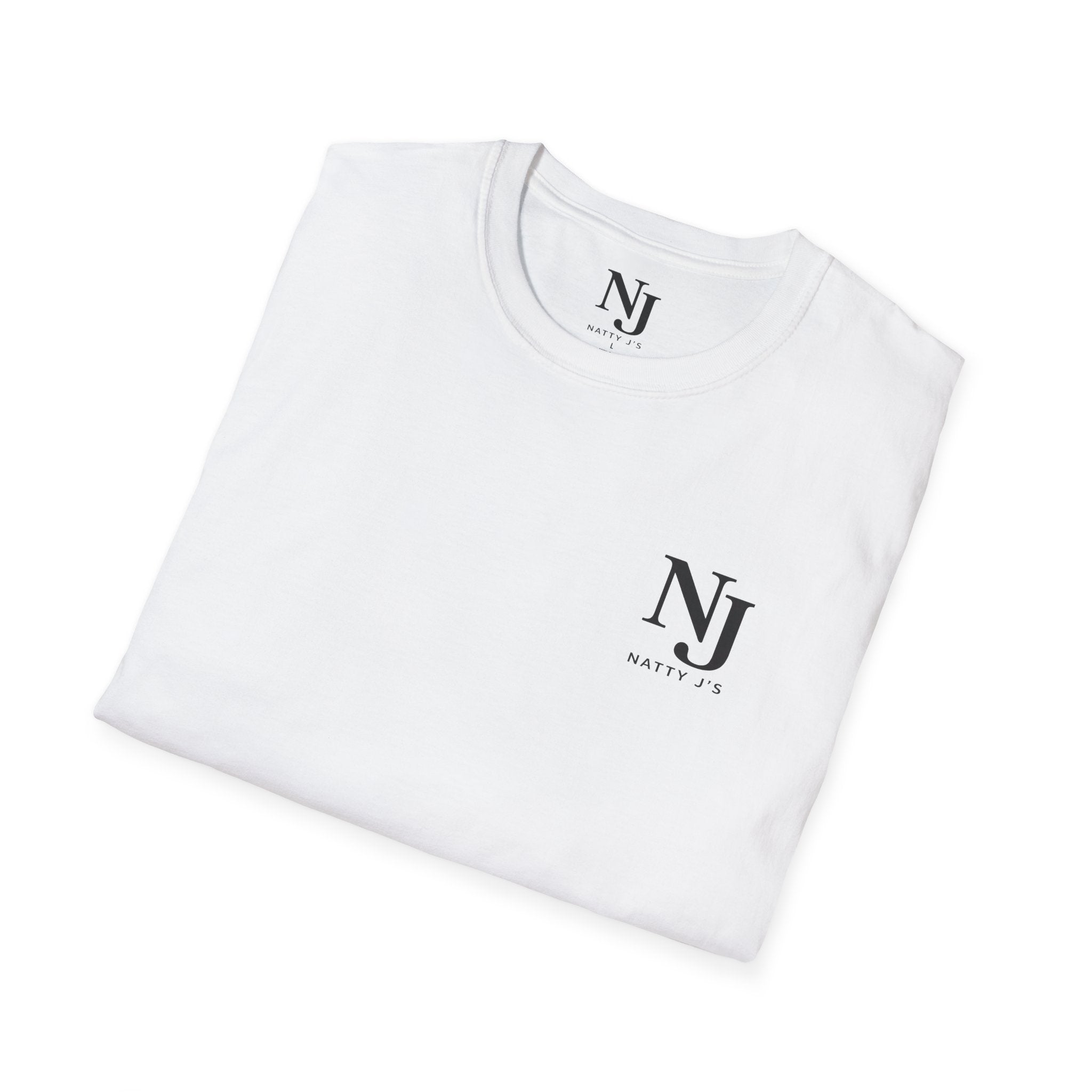 Natty J’s Apparel Men’s Let’s Par Tee Golf T-Shirt