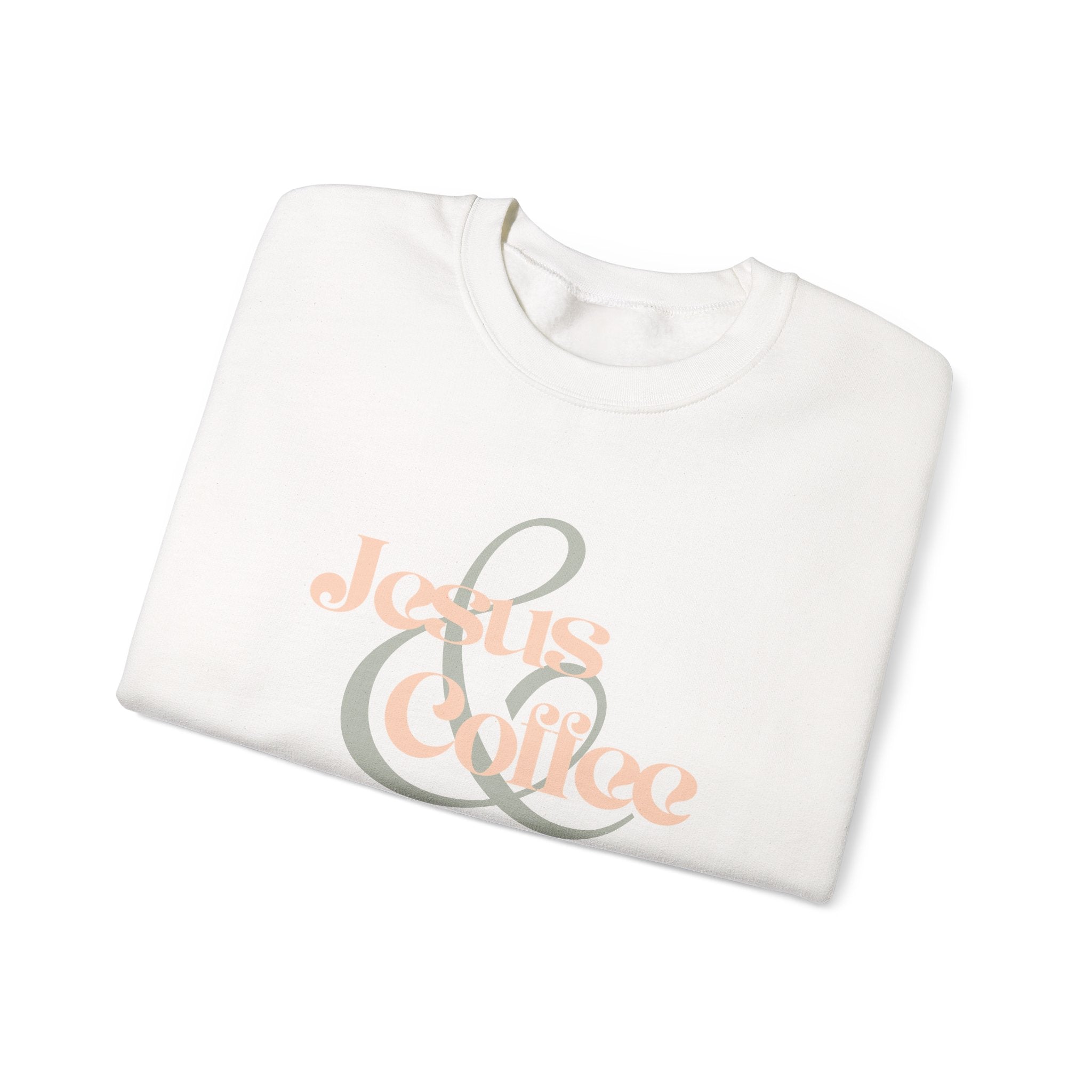 Jesus&Coffee Sweatshirt