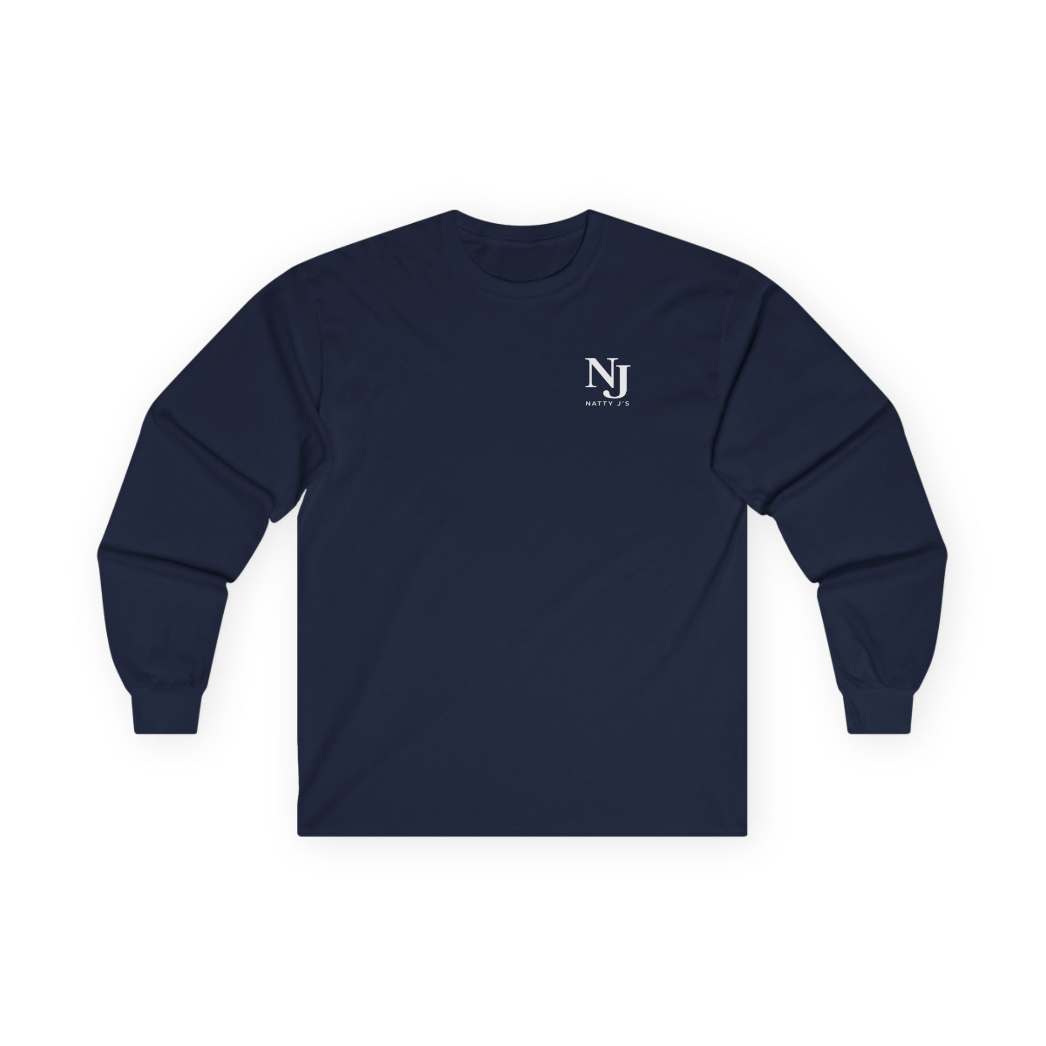 Baseball 2026 Long Sleeve Shirt – Vintage Baseball Graphic Long Sleeve Tee | Natty J’s Apparel