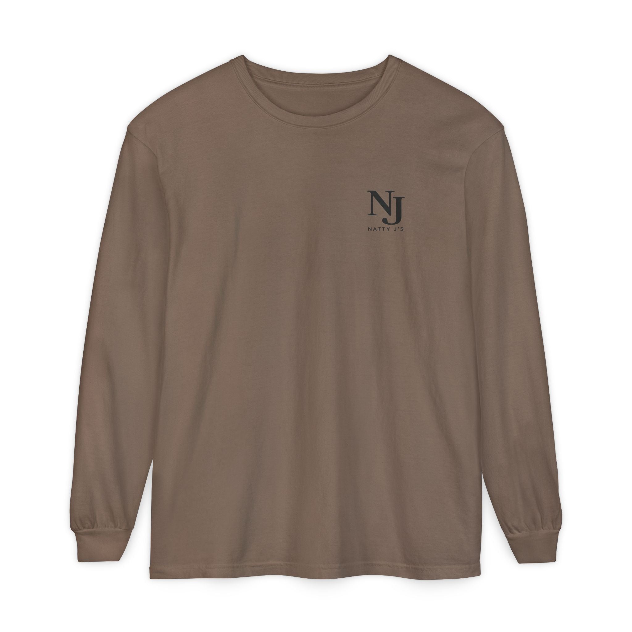 Natty J’s Baseball Mama Long Sleeve Shirt