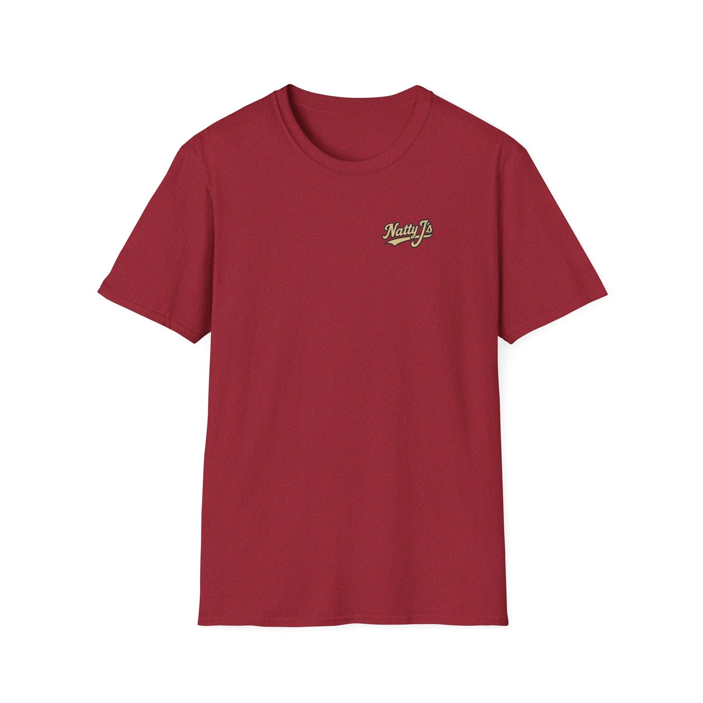 Football Mens Softstyle T-Shirt - Perfect for Game Day and Casual Wear