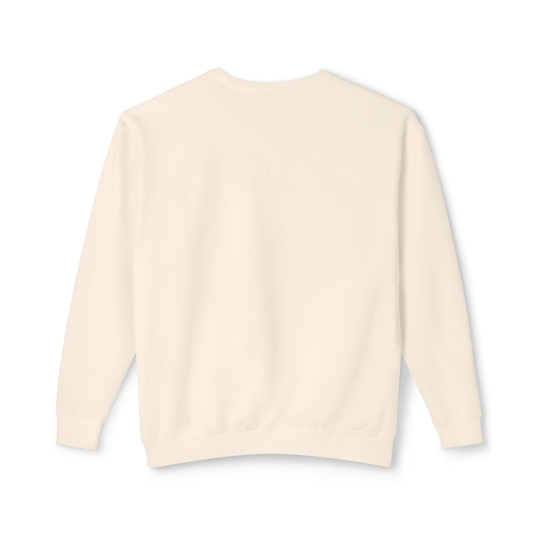 Comfort Colors Mama Crewneck Sweatshirt Green Fade