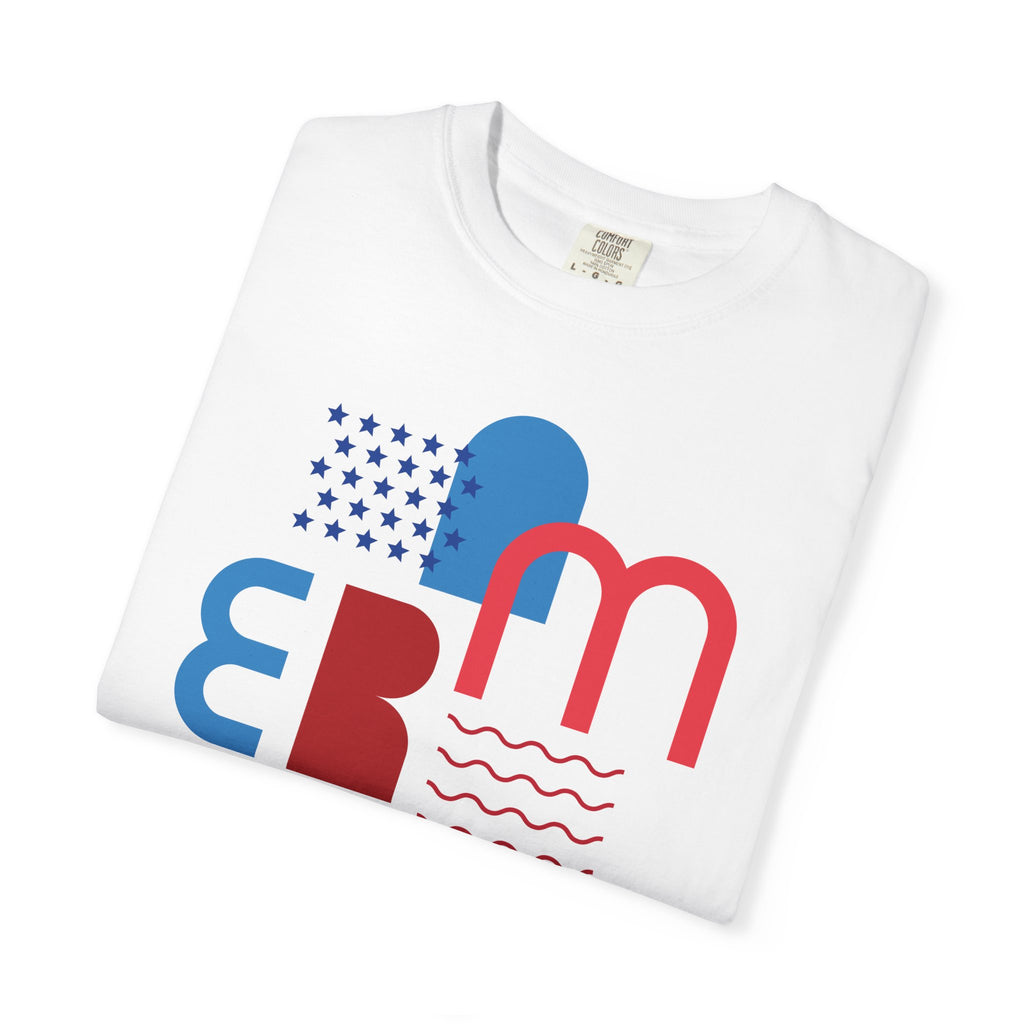 Colorful Graphic T-Shirt, Casual Summer Tee, Unisex Fashion Top, Trendy Graphic Shirt, Ideal for Holidays & Gift Ideas