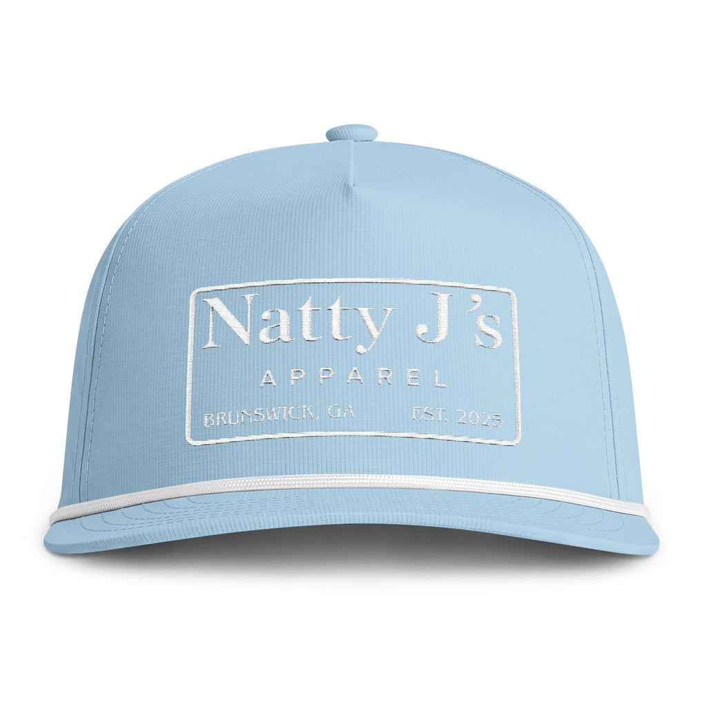Brand Rope Style Hat