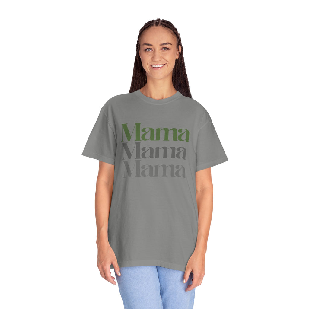 Mama Fade Short Sleeve Comfort Color T-Shirt