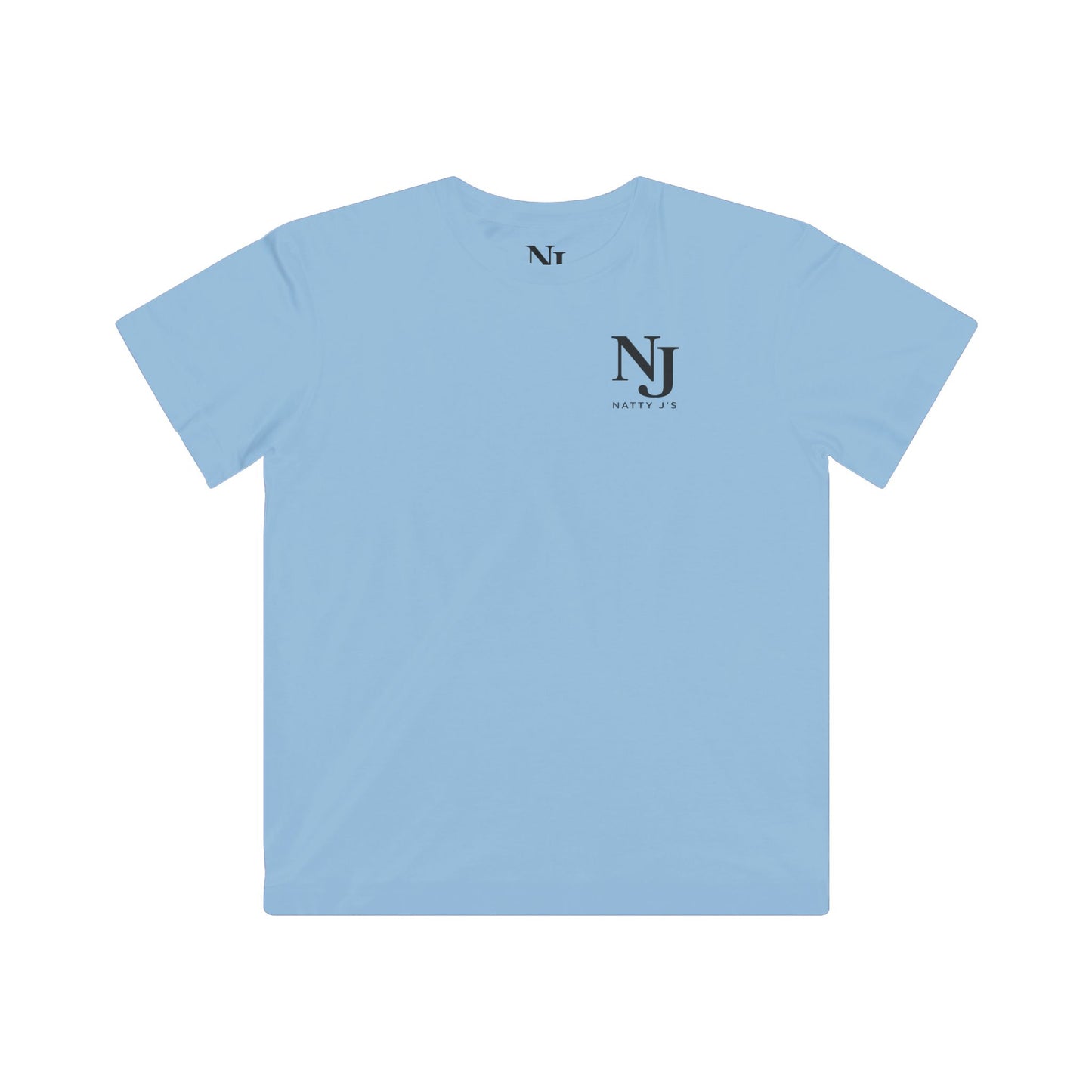 Natty J's Apparel American Baller Baseball Graphic Youth T-Shirt