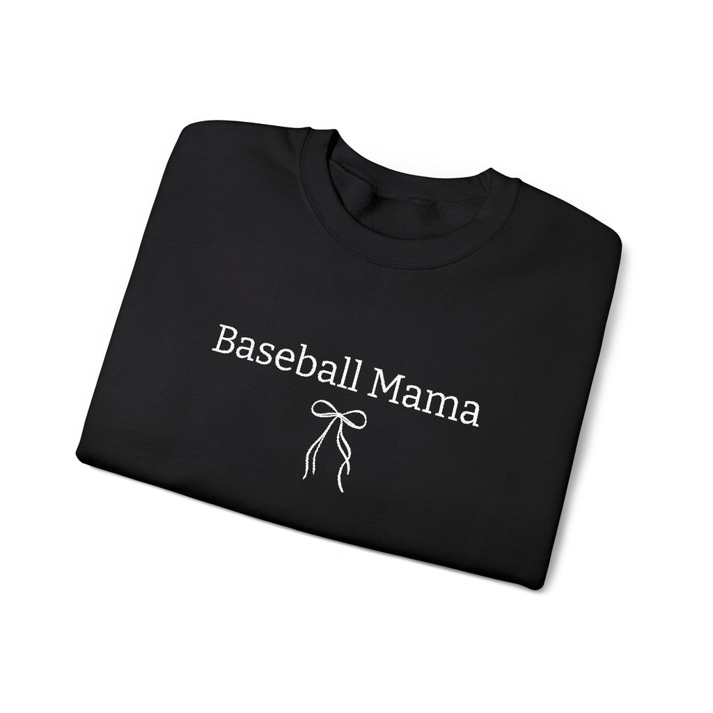 Folded maroon shirt with a logo on a white background